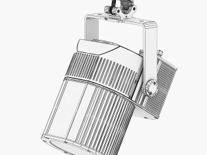 stage light 13 3D Model