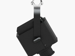 stage light 14 3D Model