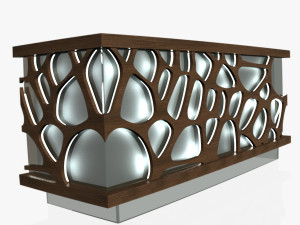 table 1 Modèle 3D