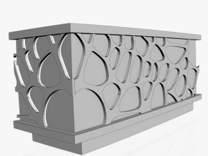 таблиця 1 3D Модель