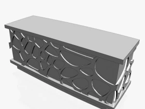 таблиця 1 3D Модель