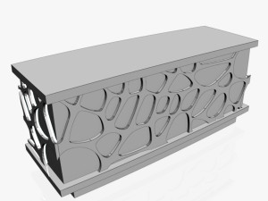 table 1 3D Модель