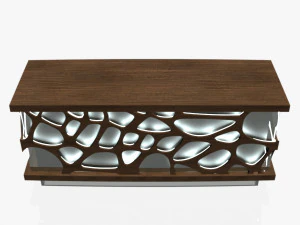 таблиця 1 3D Модель