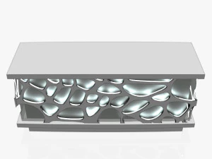 таблиця 1 3D Модель