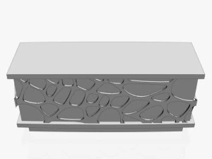 таблиця 1 3D Модель