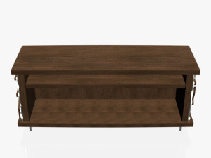 table 1 3D Модель