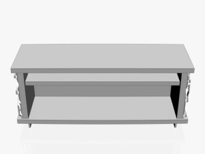 table 1 3D Модель