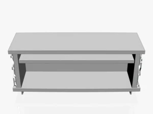 таблиця 1 3D Модель