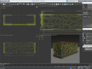 таблиця 1 3D Модель