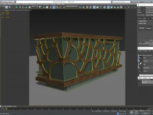 таблиця 1 3D Модель