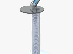 кафедра 2 3D Модель