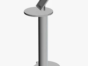 lectern 2 3D Model