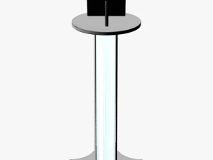 lectern 2 3D Model
