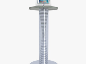 lectern 2 Model 3D