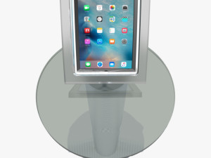 lectern 2 Model 3D