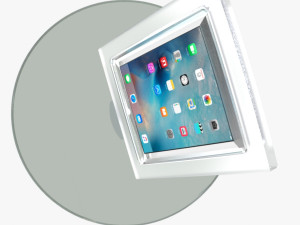 lectern 2 Model 3D
