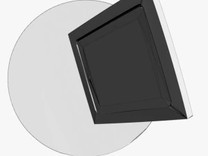 lectern 2 3D Model