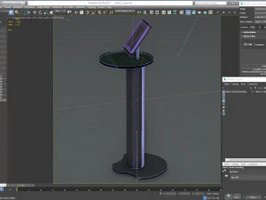 lectern 2 3D Model