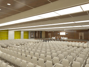 auditorium 29 Modelo 3D