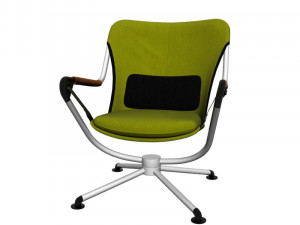chair 1 Modelo 3D