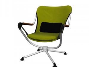 chair 1 3D Model