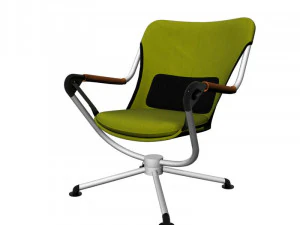 chair 1 3D Model