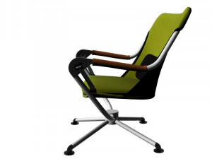 chair 1 3D Model