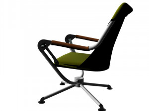 chair 1 Modelo 3D