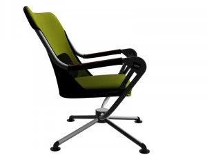 chair 1 3D Model