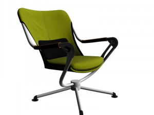 chair 1 Modelo 3D