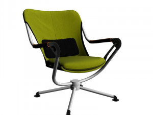 chair 1 Modelo 3D