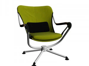 chair 1 3D Model