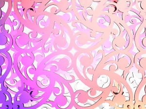 Stage Decor 10 - Modular Wall Column 3D 모델