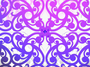 Stage Decor 10 - Modular Wall Column 3D Model