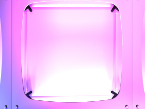 Stage Decor 15 - Modular Wall Column Modèle 3D