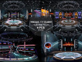 Virtual TV Studio Sets - Collection Vol 15 - 4 PCS DESIGN Model 3D