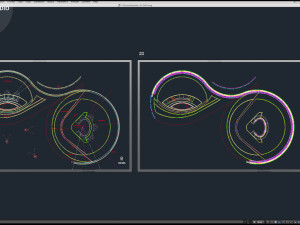 Virtual TV Studio Sets - Collection Vol 16 - 9 PCS DESIGN 3Dモデル