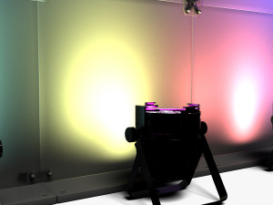 Stage Decor 29 - Modular Wall Column Model 3D