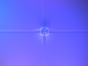 Stage Decor 29 - Modular Wall Column Model 3D