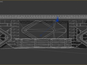 news studio 006 3D 模型