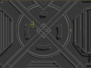 tv quiz 007 3D Model