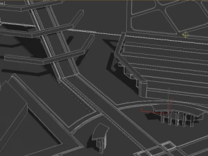 tv quiz 007 3D Model