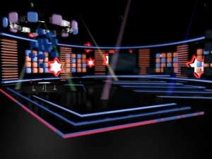 music entertainment 009 3D Model