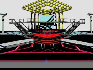 music entertainment 010 3D Model