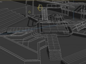 music entertainment 010 3D Model
