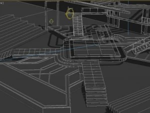music entertainment 010 3D Model