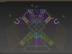 music entertainment 010 3D Model