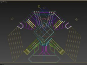music entertainment 010 3D Model