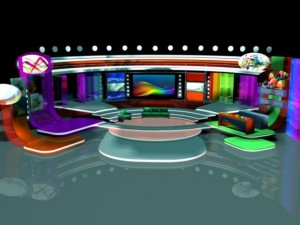 women program 015 3D Model