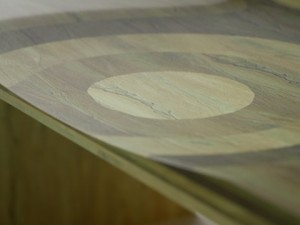ripples bench designed by toyo ito 3D Model